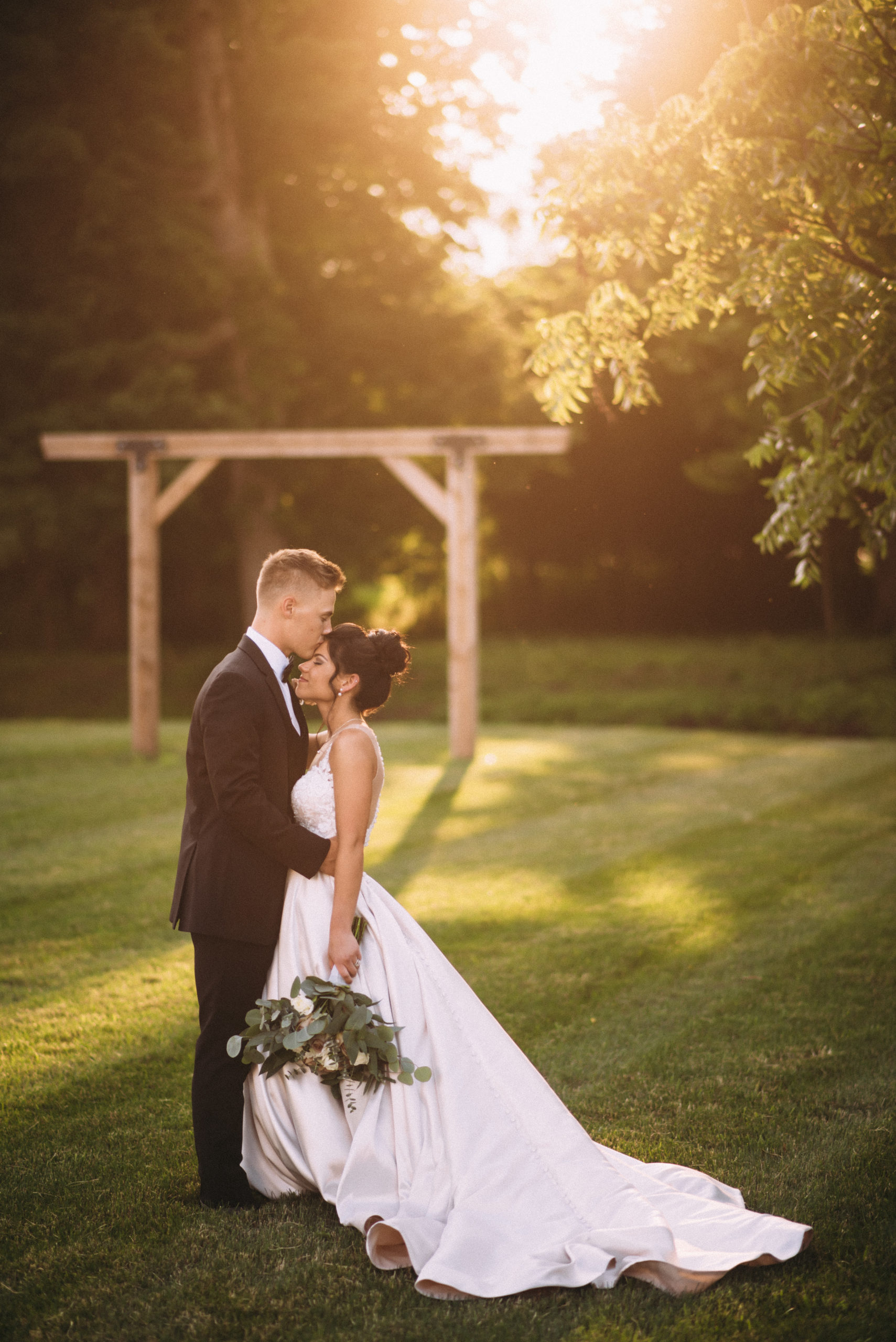 outdoor wedding venues Indiana