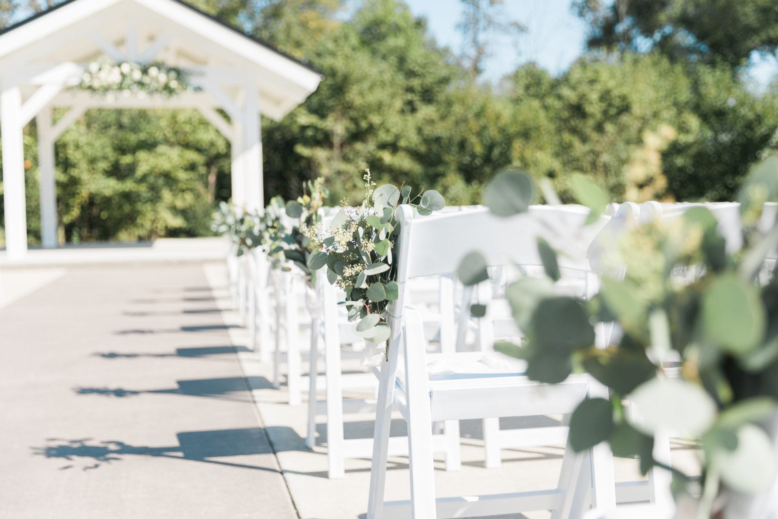 10 of the Most Unique Outdoor Event Space Decoration Ideas