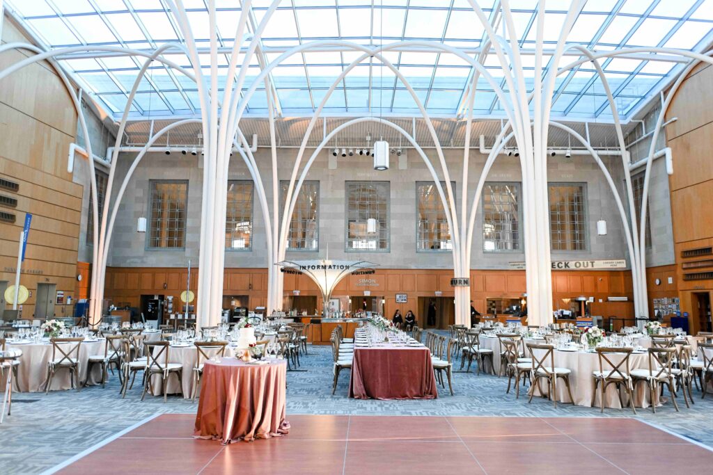 Indianapolis Central Library