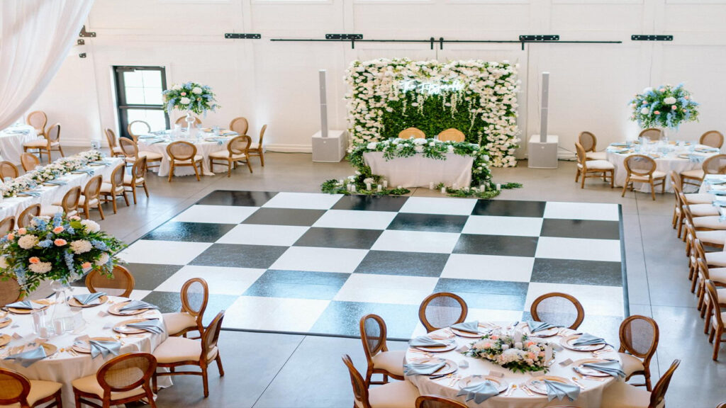Wedding Venue Checklist in Indiana
