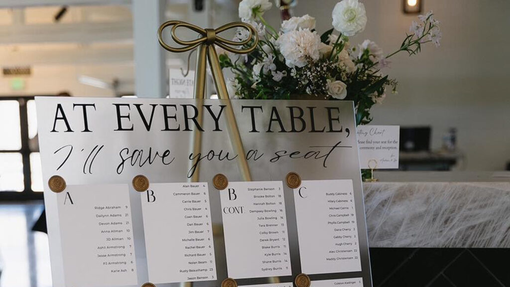 Wedding Venue Checklist in Indiana